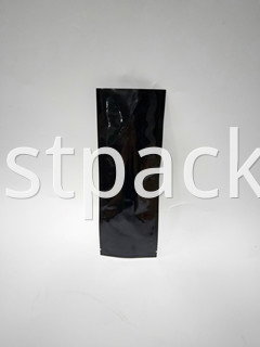 Black Packaging Bag